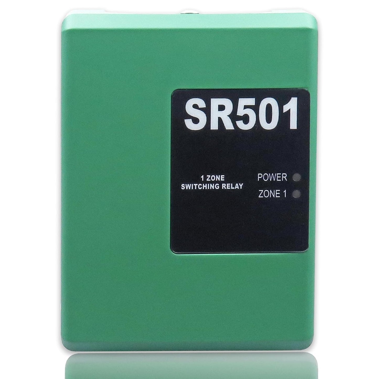Upgrade SR501-4 Switching Relay, 1 Zone, Compatible with Taco SR501, SR501-4, 24V, for Hydronic Heating Systems