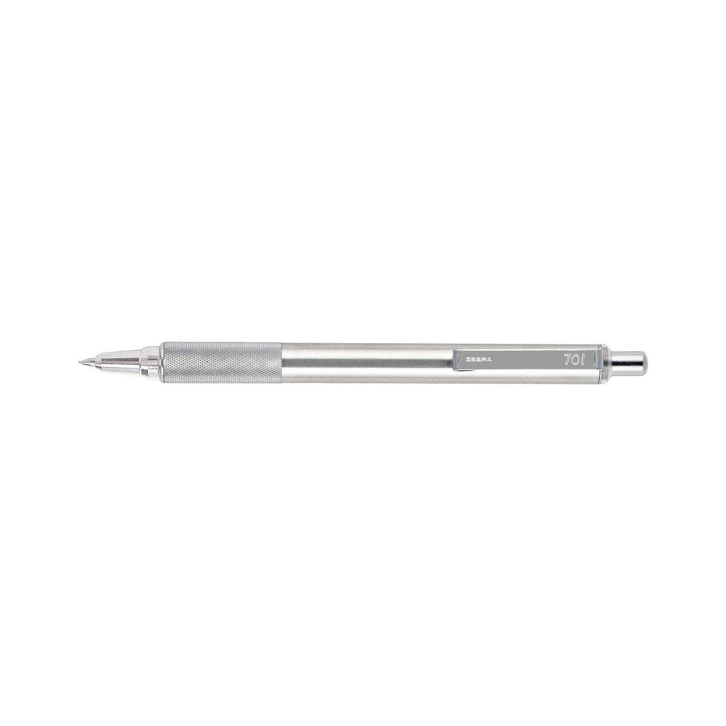 Zebra Pen Premium Writing Gift Set 3-Pack, Black Ink, Medium/Fine Point, Includes G-750 Gel Pen, F-701 Ballpoint Pen, and M-701 Mechanical Pencil, Metal Barrels, Refillable (10513)