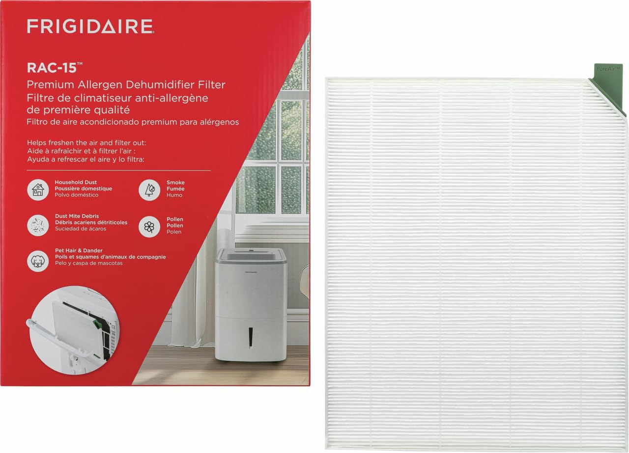 PureAir® RAC-15 Premium Air Filter
