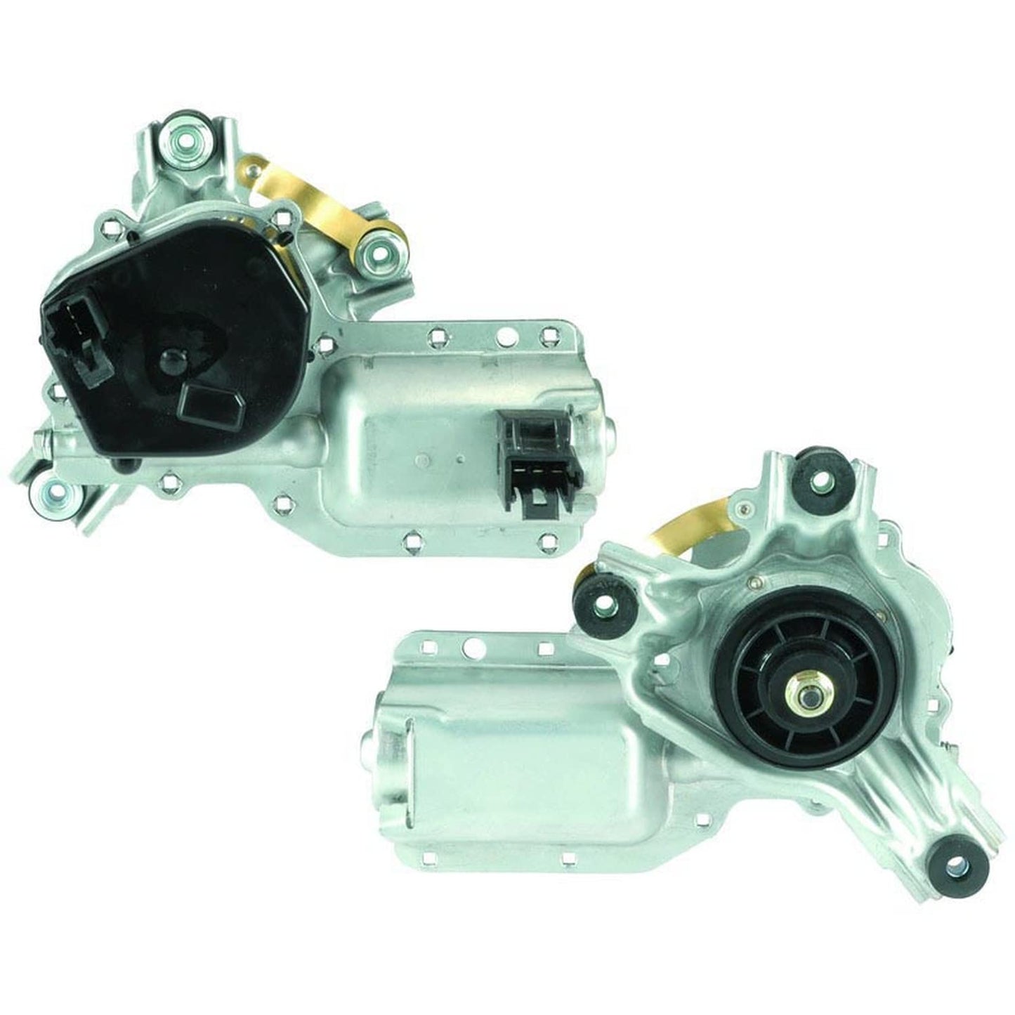 OEG Parts New Front Wiper Motor Compatible with Chevrolet Chevy Blazer & GMC C10 C1500 1983 1984 1985 1986 1987 1988 1989 1990 1991, Replaces GM 22038804, 22049809