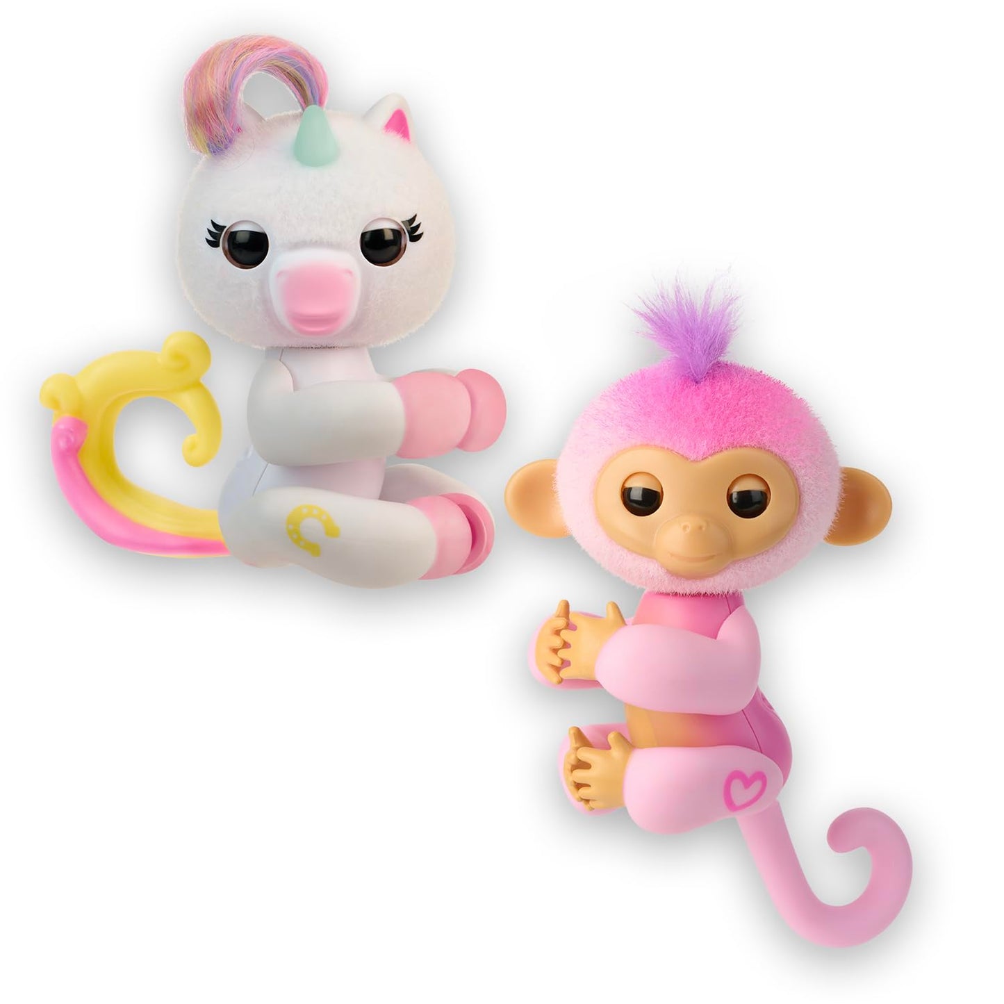 Fingerlings Harmony + Lulu 2-Pack Bundle