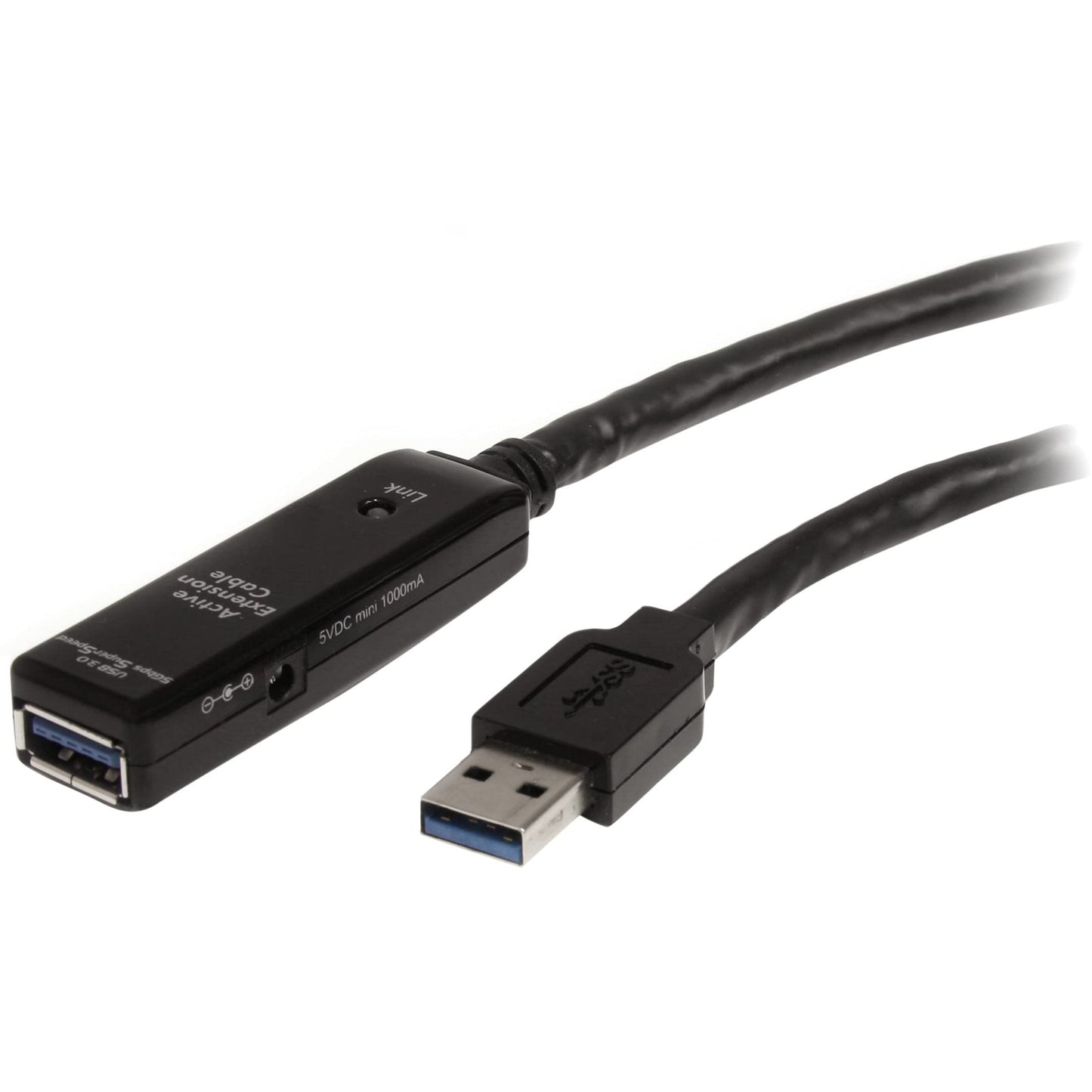 StarTech.com 3m USB 3.0 Active M/F Extension Cable (USB3AAEXT3M)
