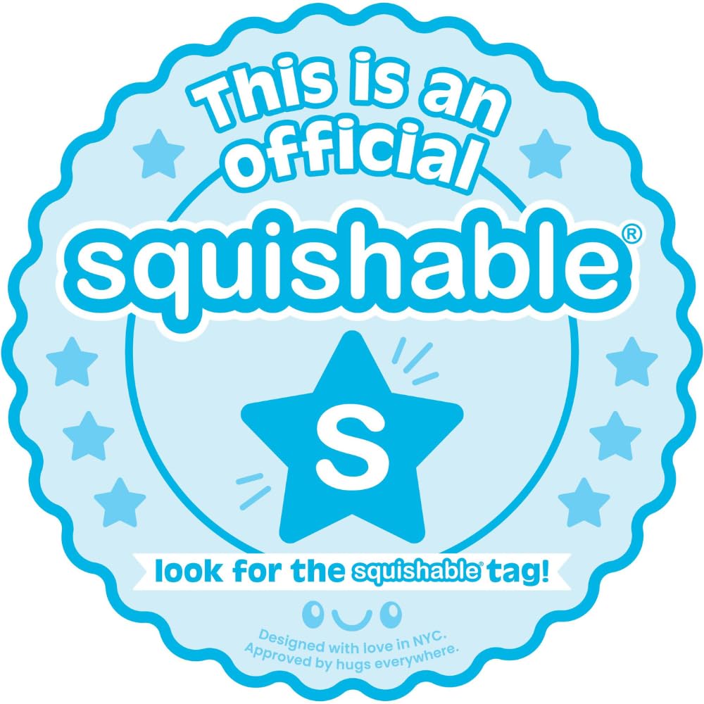 Squishable / Mini Goblincore Mothman Plush Toy