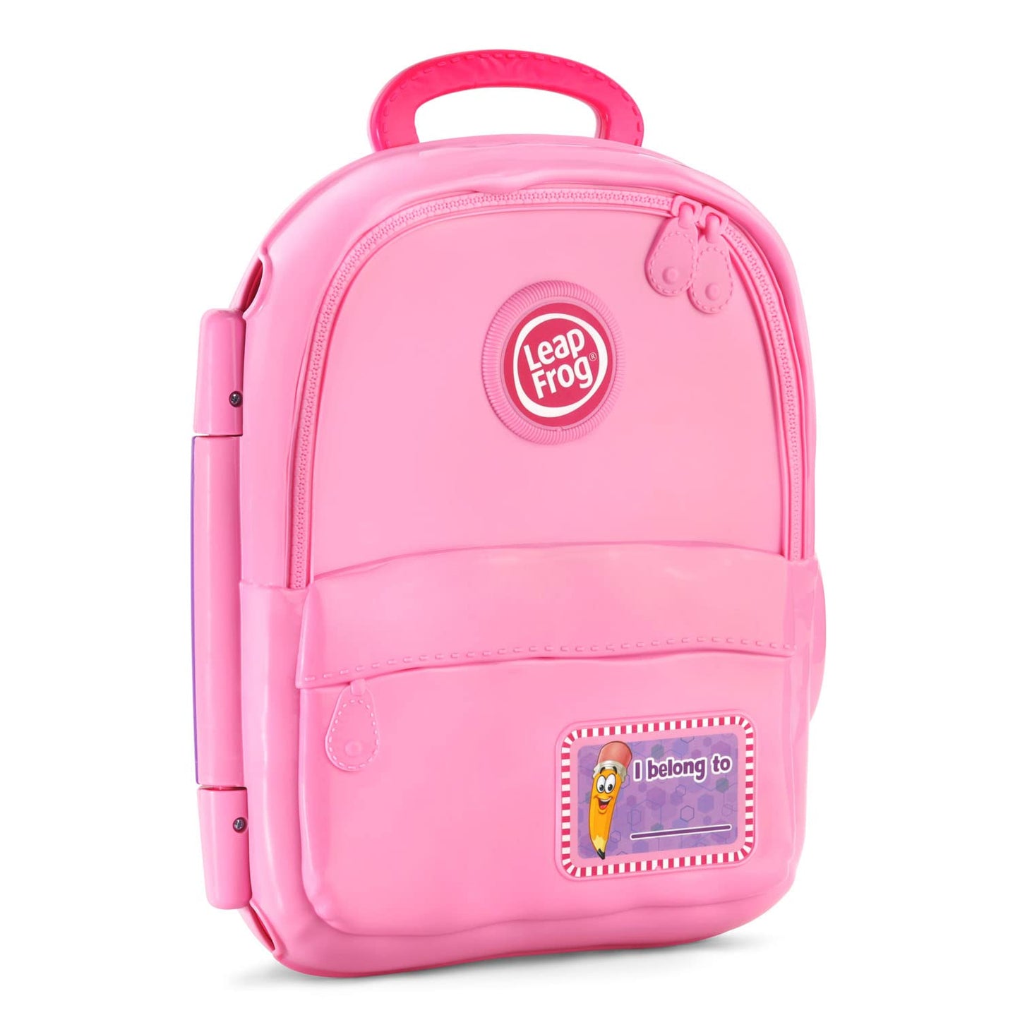 LeapFrog Mr. Pencil Go-with-Me ABC Backpack Amazon Exclusive