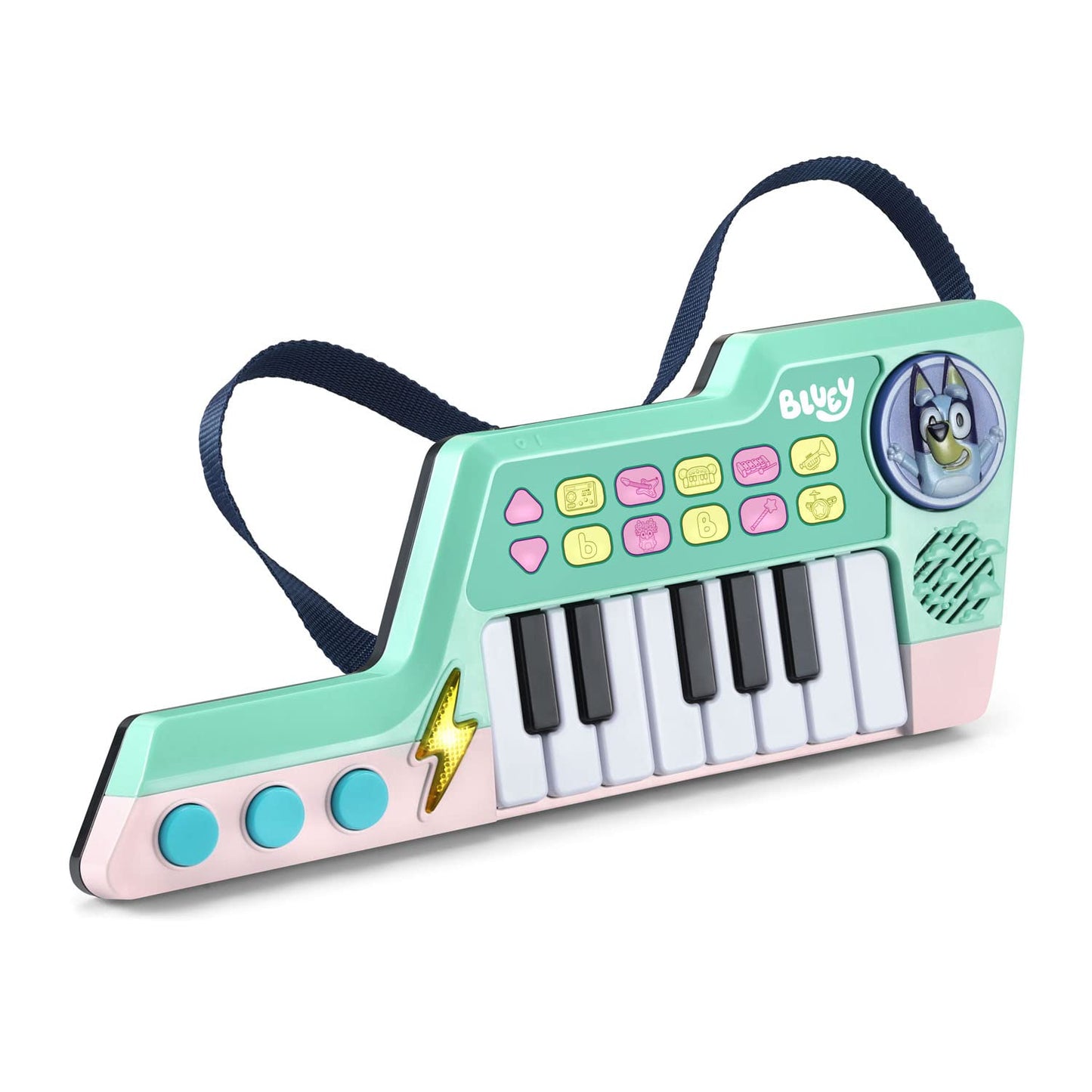 VTech Bluey Bluey's Keytar (English Version)