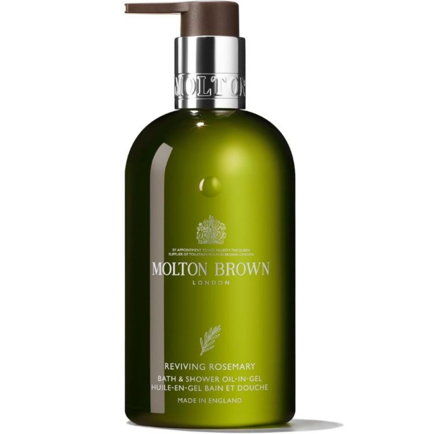 Molton Brown Reviving Rosemary Bath & Shower Oil-in-Gel 300 ml