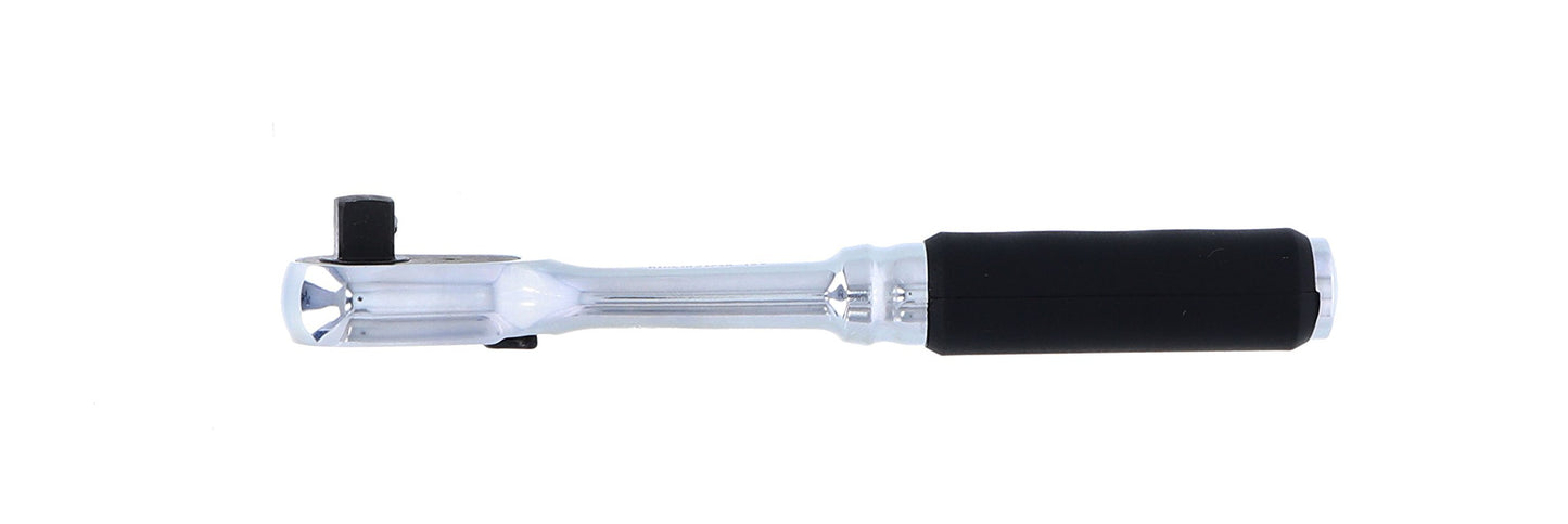 山下工業研究所 Koken Z-EAL 3/8 (9.5 mm) SQ. Ratchet Handle, Total Length: 7.0 inches (178 mm) 3725Z