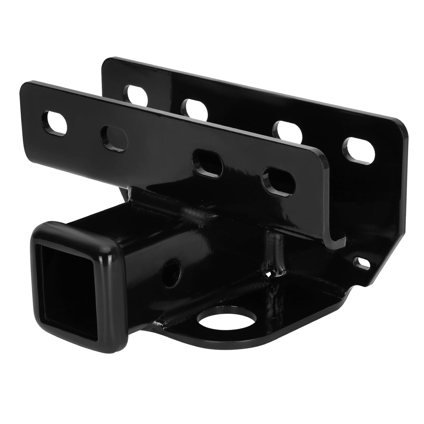 Chaoos Class 3 Trailer Hitch for Compatible with Ford Bronco 2021-2024,2 Inch Rear Bumper Tow Trailer Hitch Receiver,Weighing 12 pounds Heavy Duty Towing Receiver Hitch for Secure Hauling