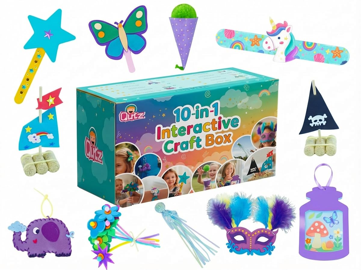 QuTZ Craft Kits