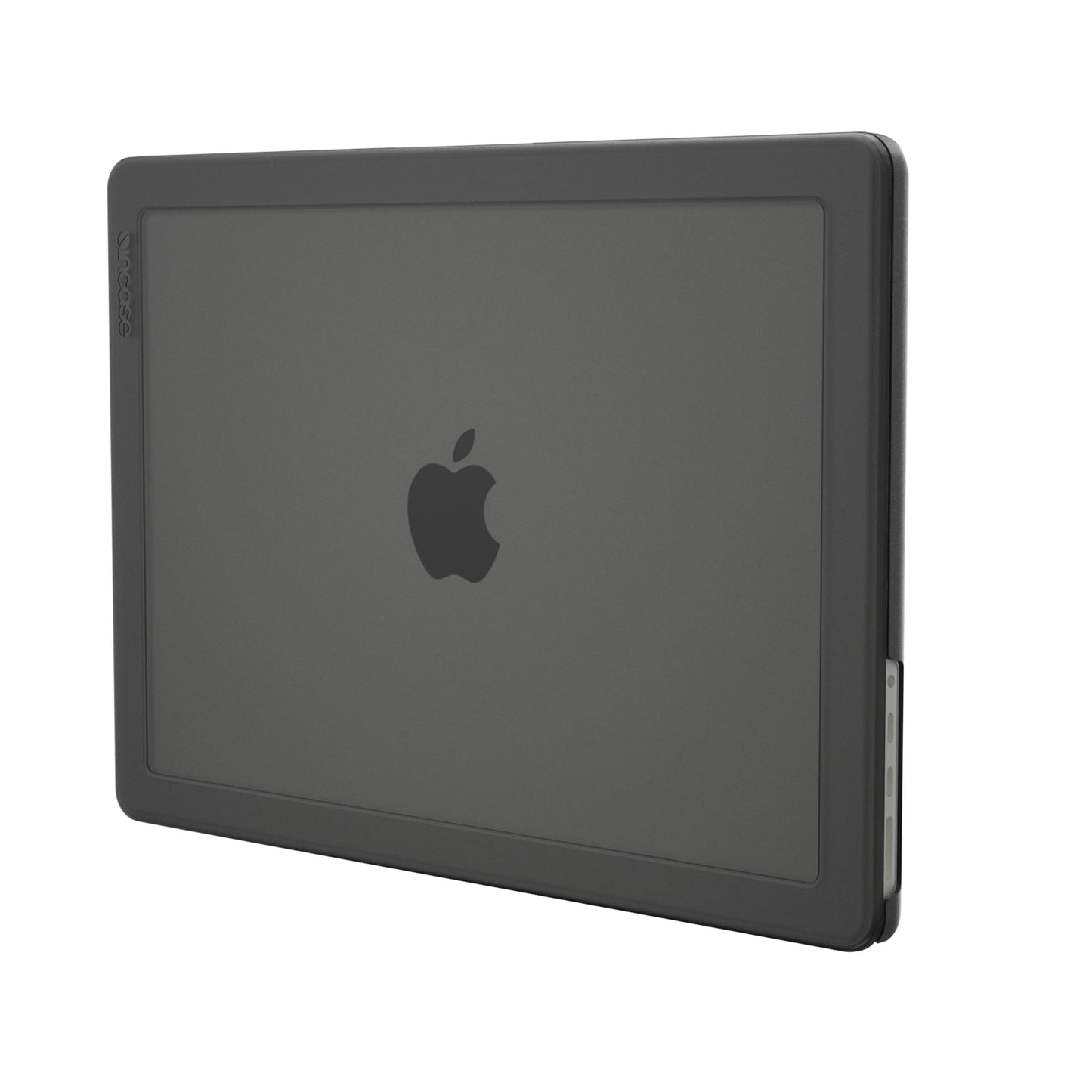 Incase Edge Hardshell with Makrolon® - MacBook Pro 14 inch Case - M5 2026, 2025-2021, M4, M3, M2, M1 - MacBook Case, Protective Hard Shell, Scratch Resistant, Rubberized Feet - Black