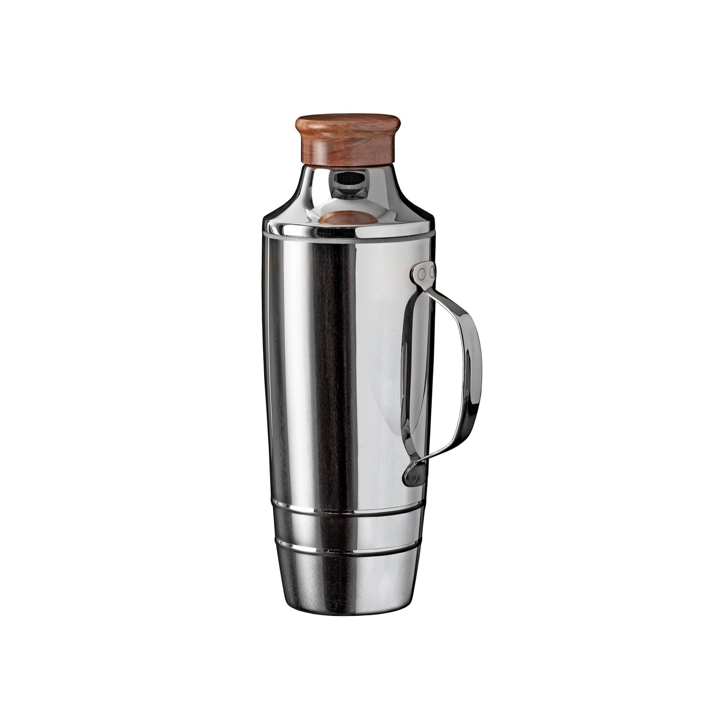 Crafthouse Signature Collection Stainless Steel, 50 Oz. Double Walled Jumbo Cocktail Shaker, Silver