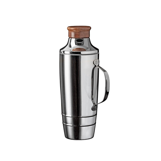 Crafthouse Signature Collection Stainless Steel, 50 Oz. Double Walled Jumbo Cocktail Shaker, Silver