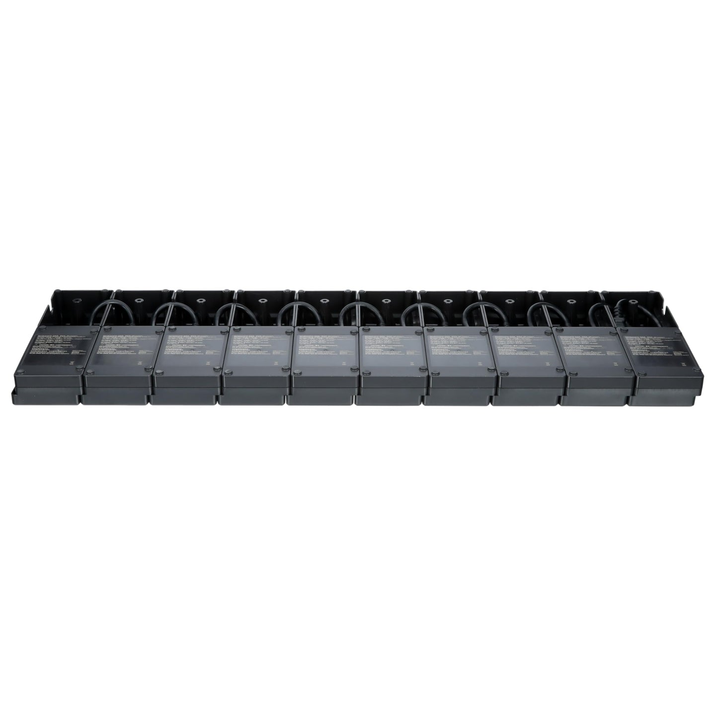 3M Versaflo Single Station Battery Charger Kit TR-342N, for Versaflo TR-300+ PAPR, Case of 1