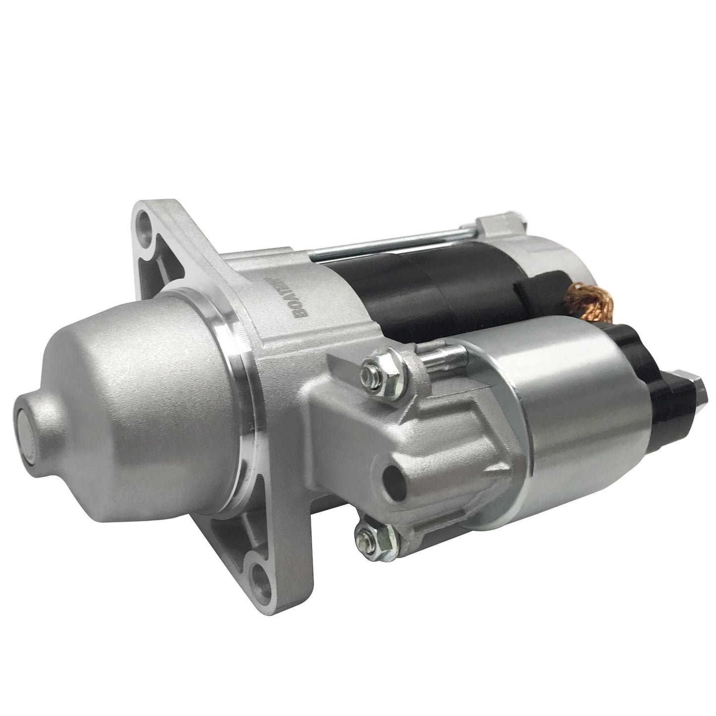 Boatrip 18417 Starter Replacement for Kubota D722 D782 ZD21 Diesel Engines 18HP 21HP 1996-2013 OE#: 1G023-63010 1G023-63011 67980-31151 1G02363010 1G02363011 2280005910 2280005911 SND0338