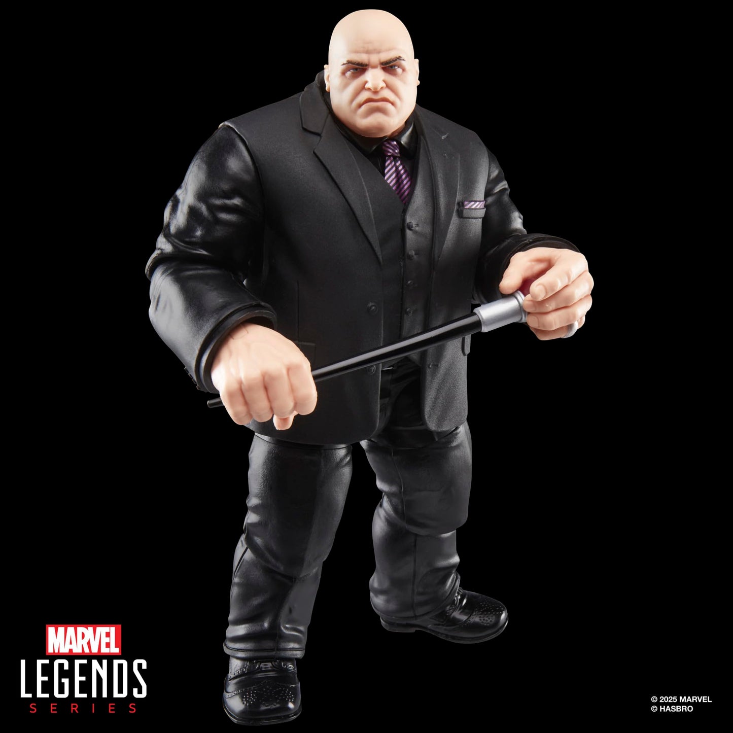 Marvel Legends Series Gamerverse Kingpin, Spider-Man Video Game-Inspired Collectible 6 Inch Action Figure (Amazon Exclusive)