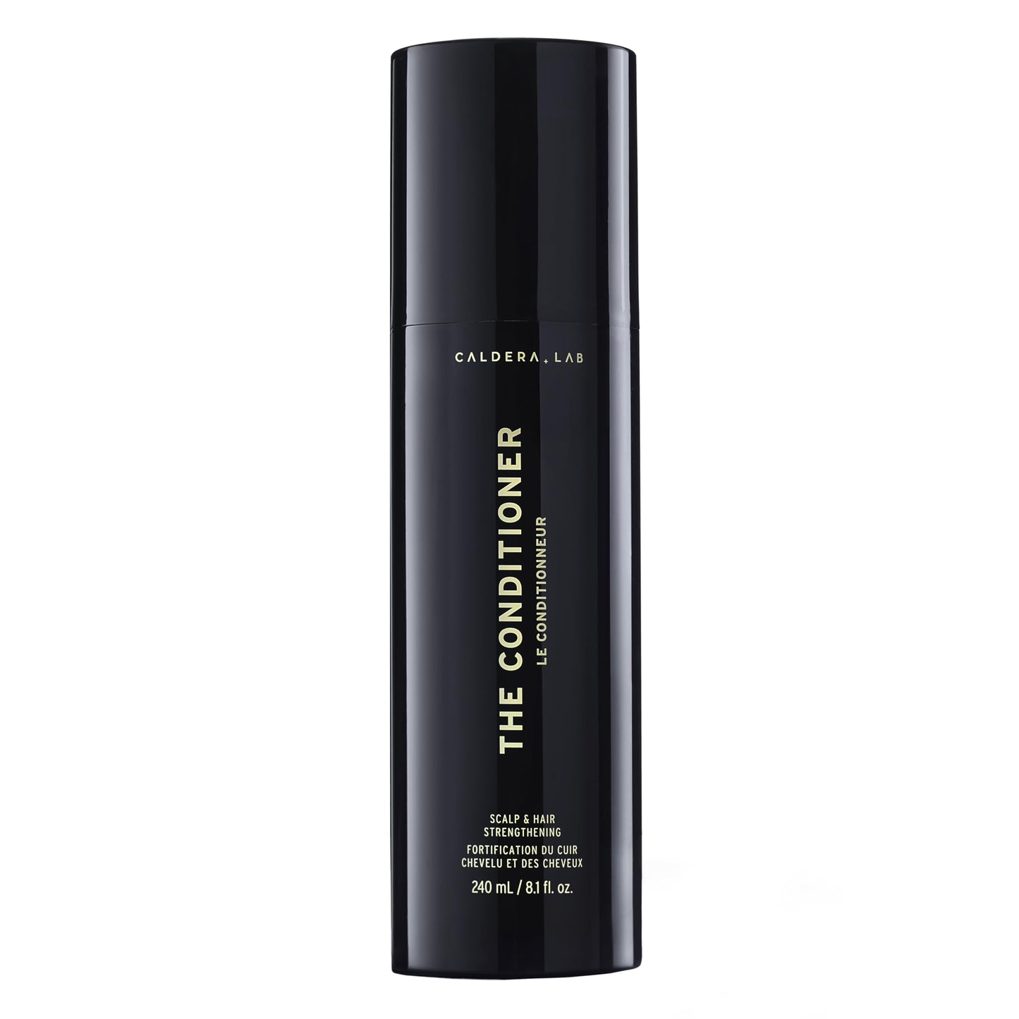 Caldera + Lab The Conditioner | Men’s Moisturizing Hair Conditioner, Hydrating & Nourishing for Soft, Shiny Hair, Dermatologically Tested - All Hair Types