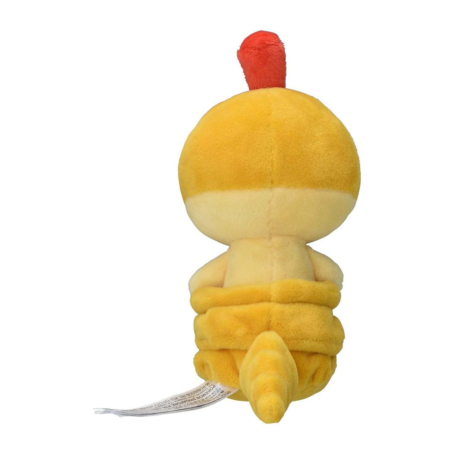 Pokemon Center: Sitting Cuties: Scraggy Plush # 559 - Generation 5