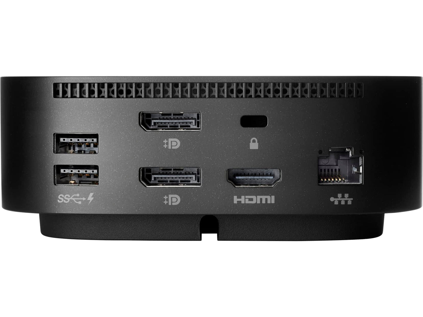 HP USB-C G5 Essential Dock, Black