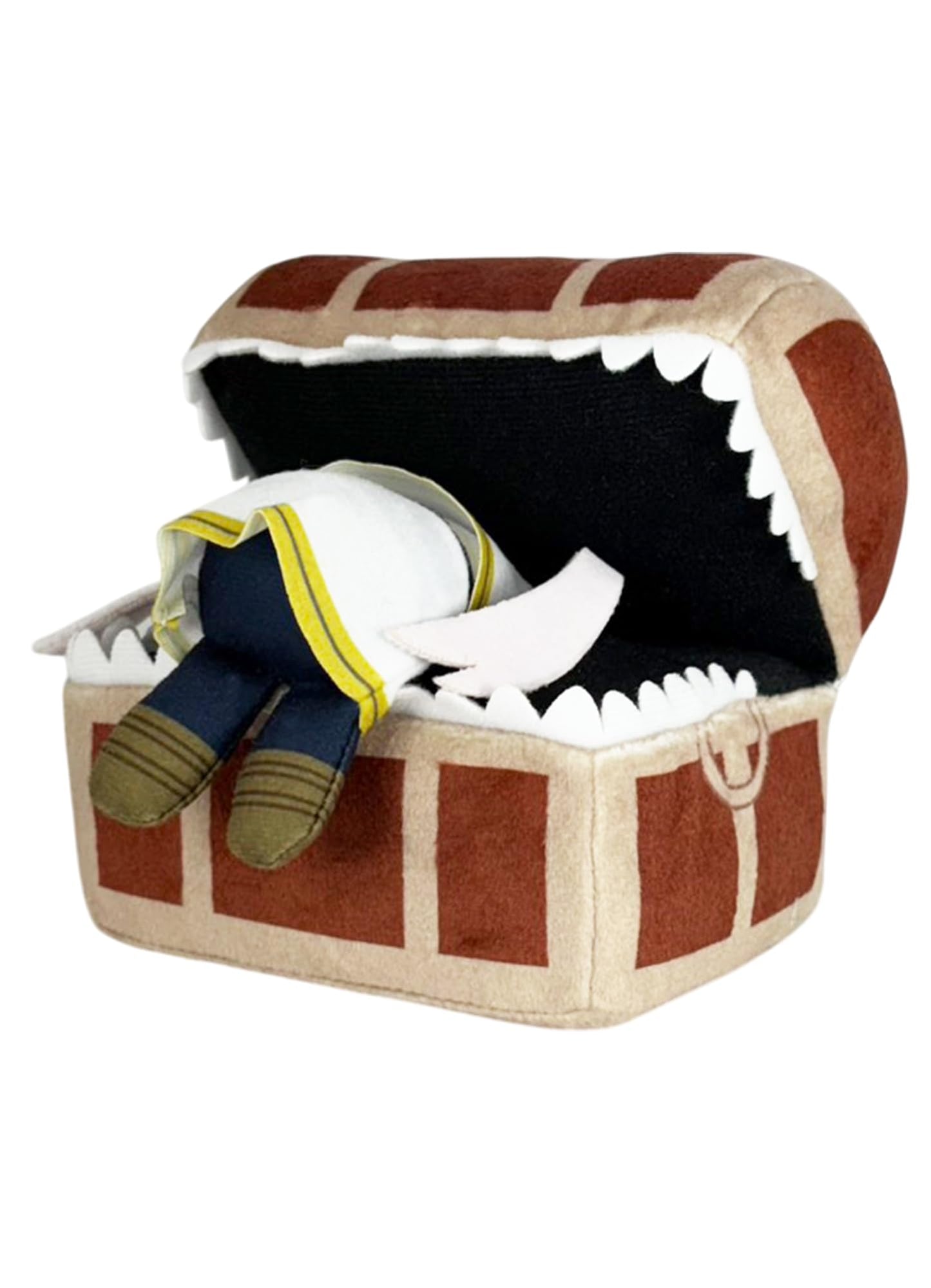 Great Eastern Entertainment Frieren Beyond Journey's End - Frieren and Mimic Plush 3.8" H