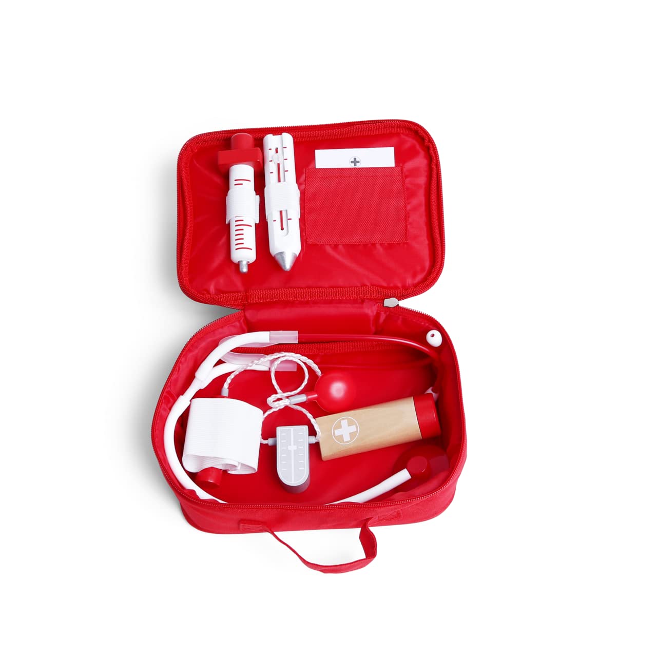 Hape - Playscapes - Doctor on Call Play Set
