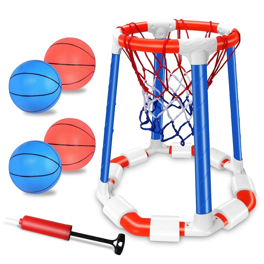 Pool Basketball Hoop