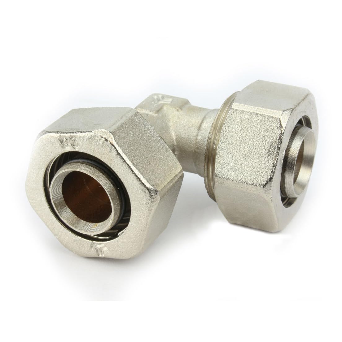 Maxline M8067 Elbow Fitting for 3/4-Inch Tubing (4-Pack)