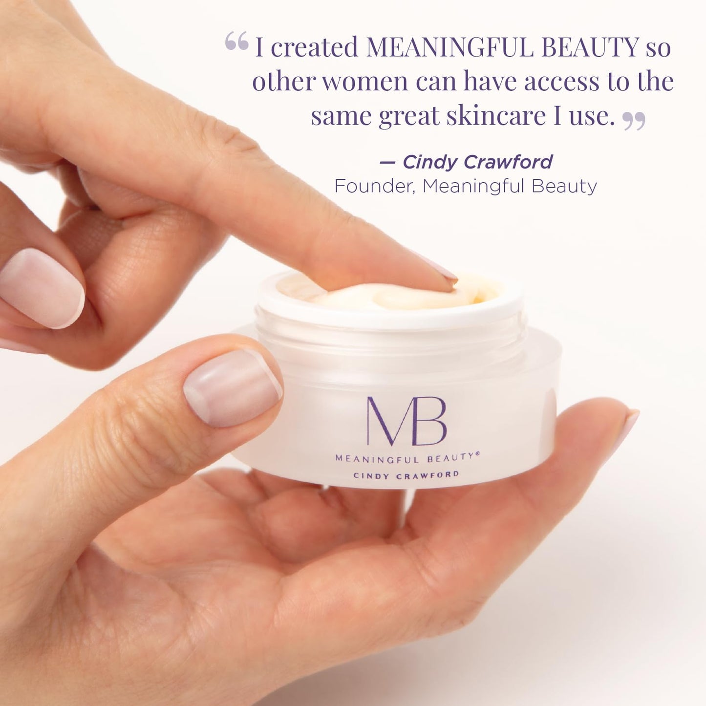 Meaningful Beauty AGE RECOVERY NIGHT CRÈME WITH MELON EXTRACT & RETINOL, 0.33 Oz