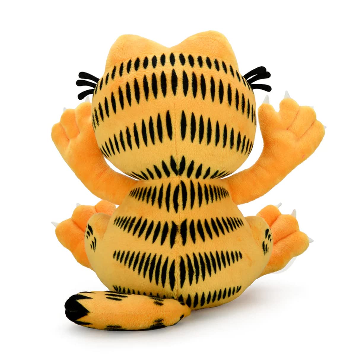 Garfield 8'' Plush Suction Cup Window Clinger by Kidrobot - Relaxed Edition KR17056