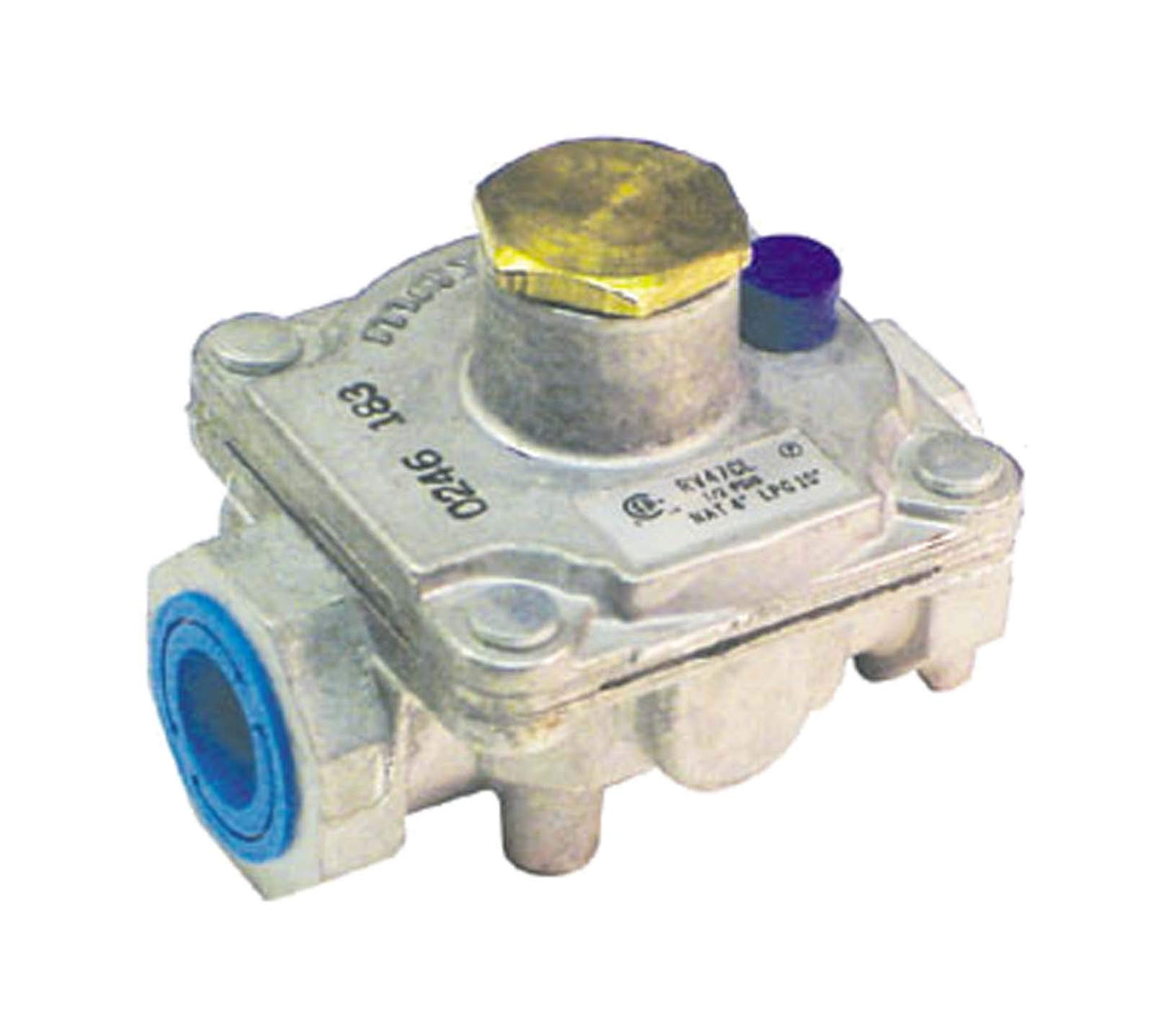 Dormont RV48CL-32 Convertible Regulator Gas 1/2-inch