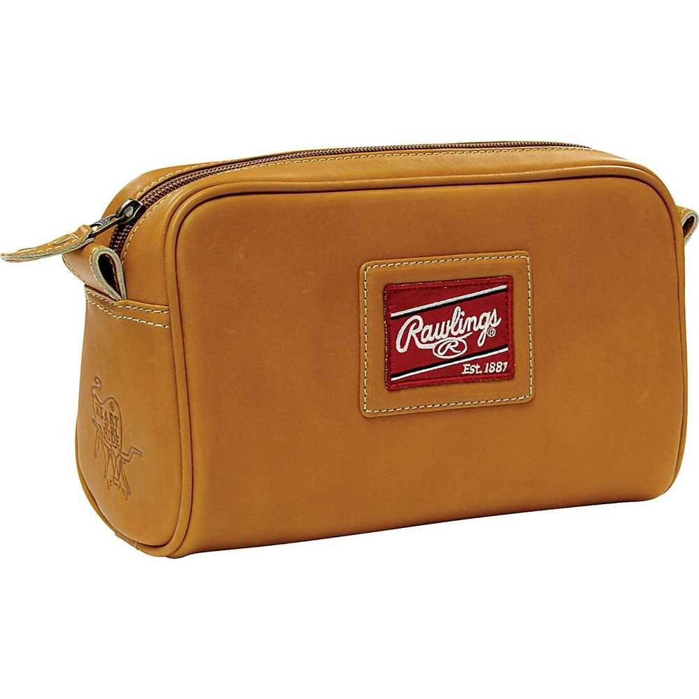 Rawlings | Heart of the Hide Travel Kit | Tan