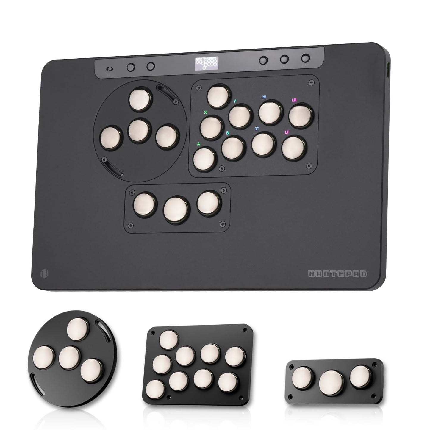 ONEED Haute42 Leverless Controller Low Profile Module for Leverless Controller X Series