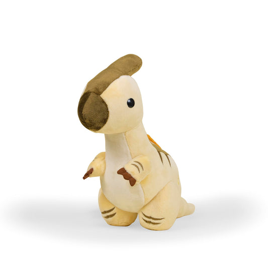 Bellzi Parasaurolophus Dinosaur - Cute Plush Toy - Adorable Dinosaur Plush Parasaurolophus Soft and Gifts, Perfect Gift for All Ages - Parasauri