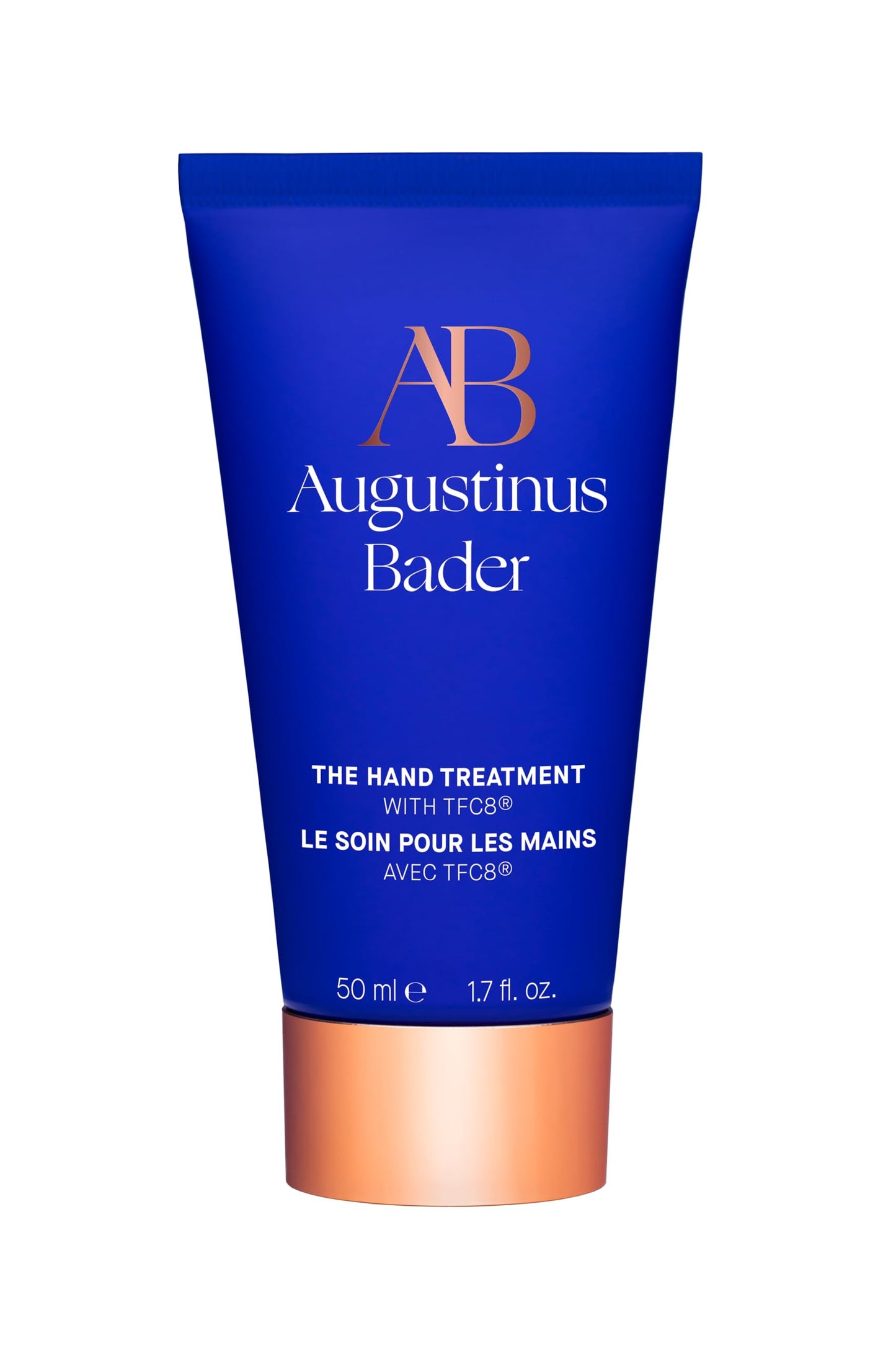 Augustinus Bader The Hand Treatment