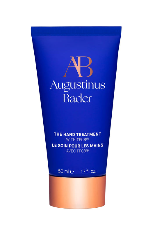 Augustinus Bader The Hand Treatment