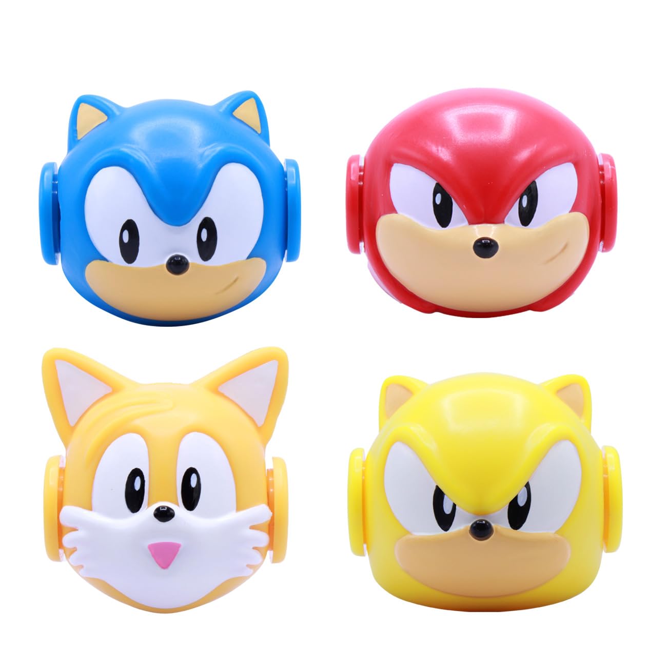 Sonic The Hedghog Ultimate Surprise Toy Collectable Bundle