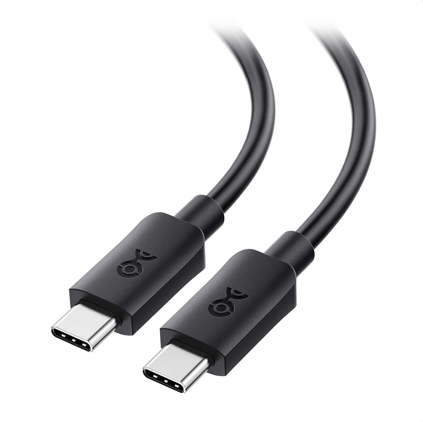 Cable Matters 2-Pack 20Gbps USB C to USB C Monitor Cable - 6ft / 1.8m, Supports Up to [8K@30Hz / 4K@120Hz Video, 240W Charging, 20Gbps Data Transfer], USBC Video Cable with USB 3.2 Gen 2