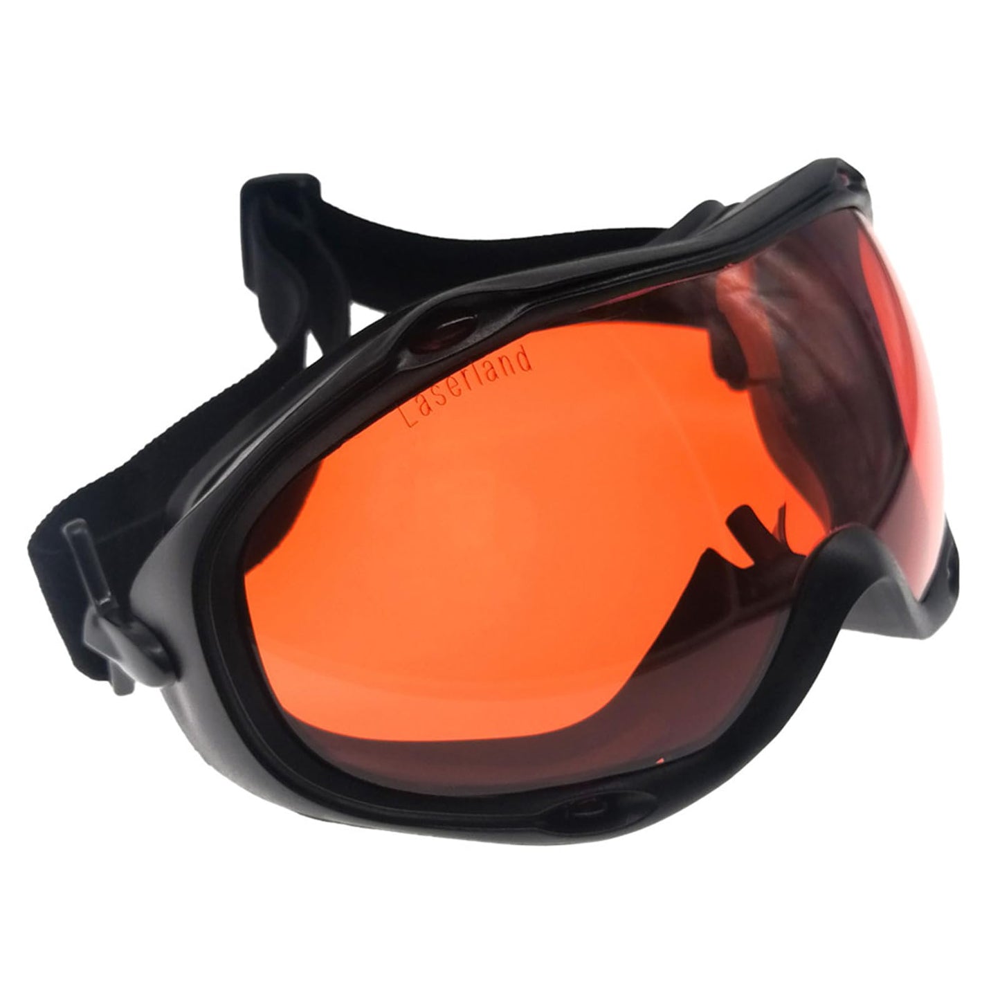 Laserlands 190nm-550nm 355nm 405nm 450nm 473nm 532nm OD6 Blue Green Laser Protective Protection Goggles Safety Glasses CE T1-10