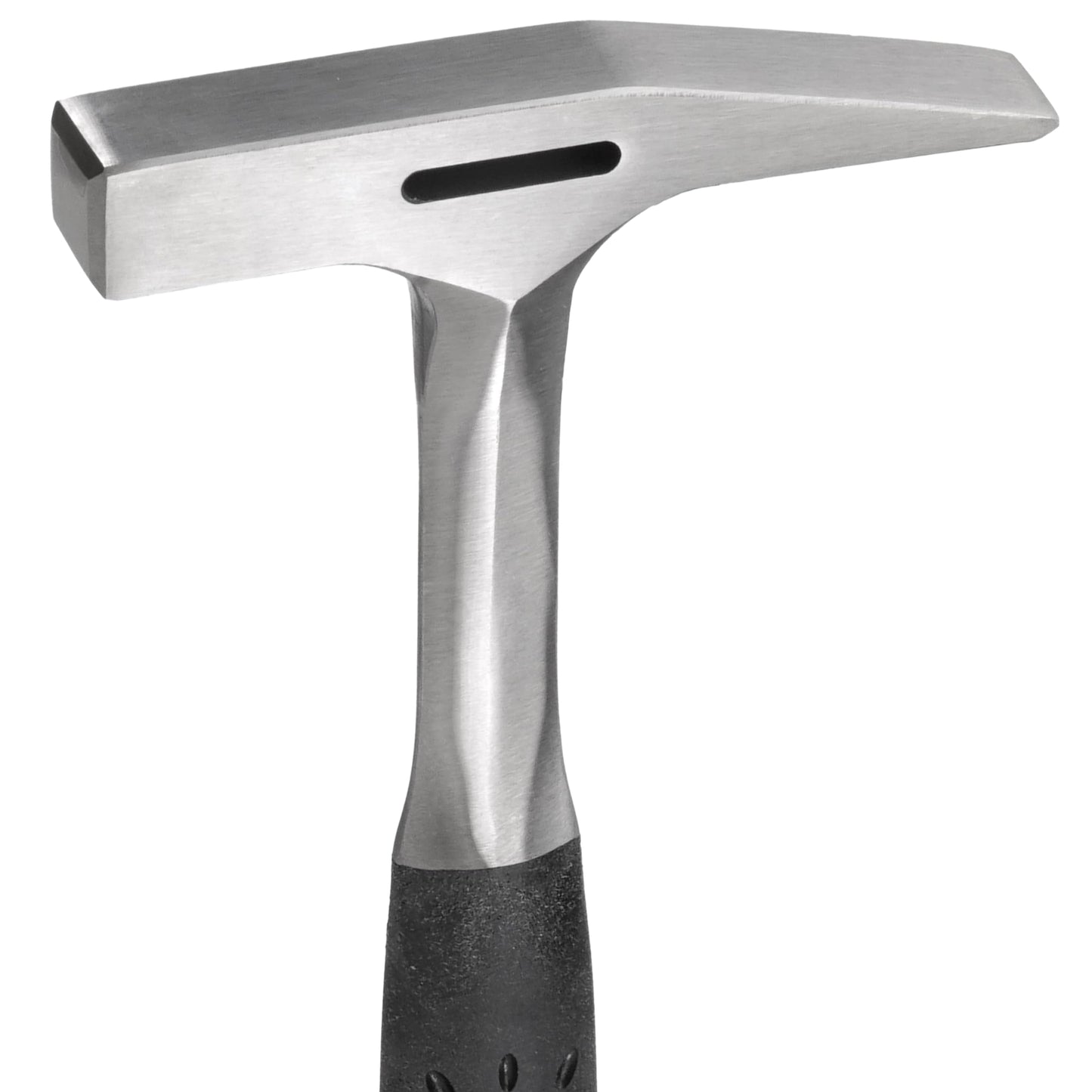 MIDWEST Sheet Metal Hammer - 18 Oz HVAC Hammer, Made in the USA - MWT-18A
