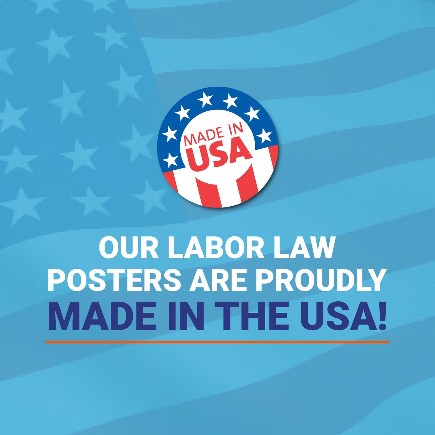 2025 California State and Federal Labor Law Poster - English Version- OSHA Workplace Compliant - Mandatory Regulations Posting for Employees - All-In-One Required Compliance Posting 16" x 40" Laminated (English)