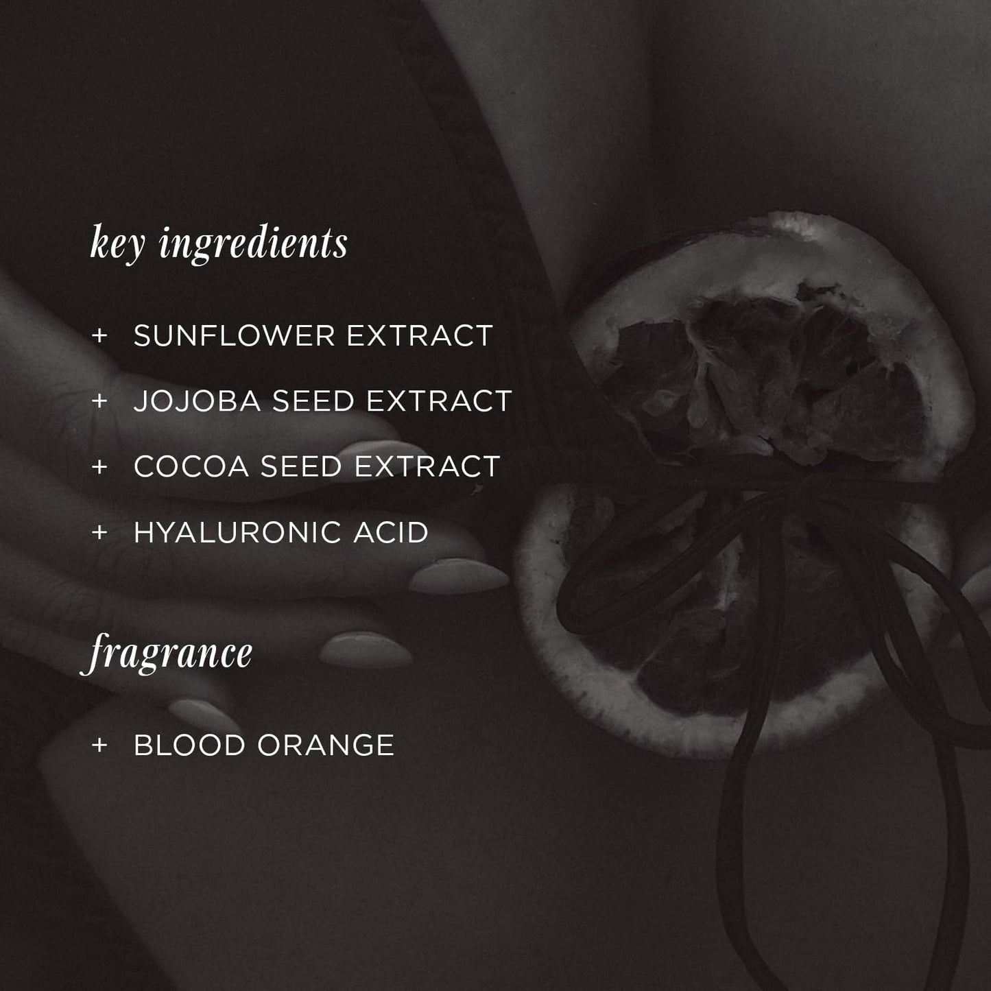 + Lux Unfiltered N°36 CLASSIC Supernatural Tanning Mousse Foam in Blood Orange, Quick + Immediate Sunless Fake Tan, Self Tanner