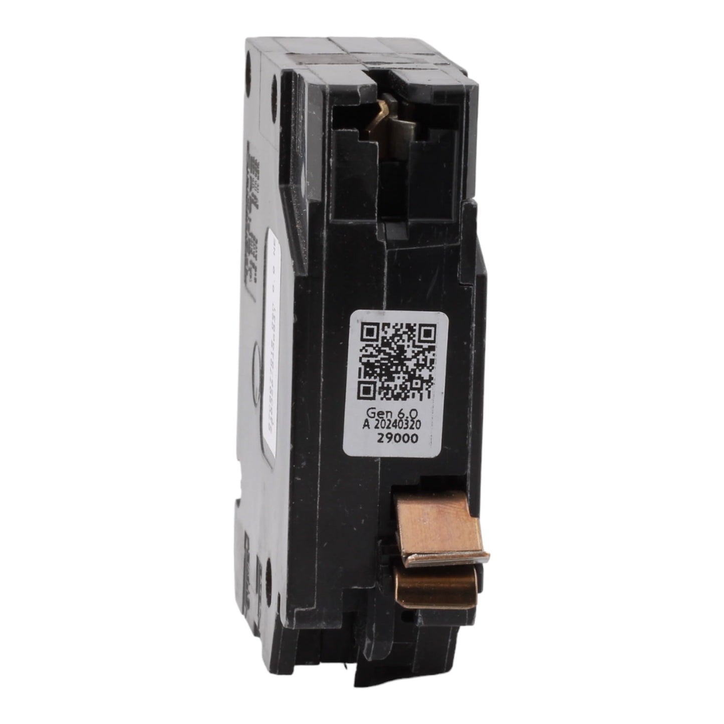 CUTLER-HAMMER BRP115DF 15 Amp Single Pole Dual Function Circuit Breaker - AFCI/GFCI Protection, 120 Volt, Plug-On Neutral, UL Listed (1)