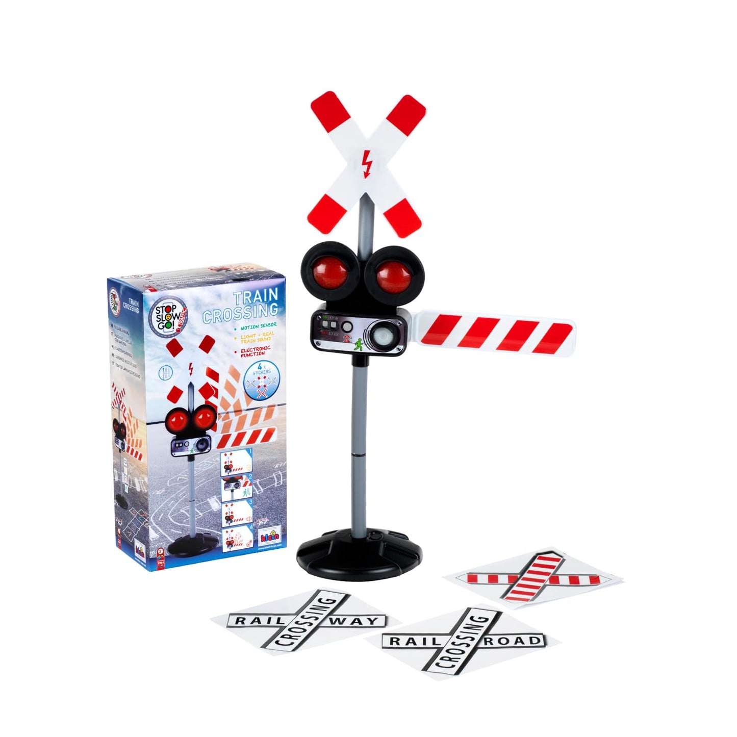 Klein Train Crossing - 2961