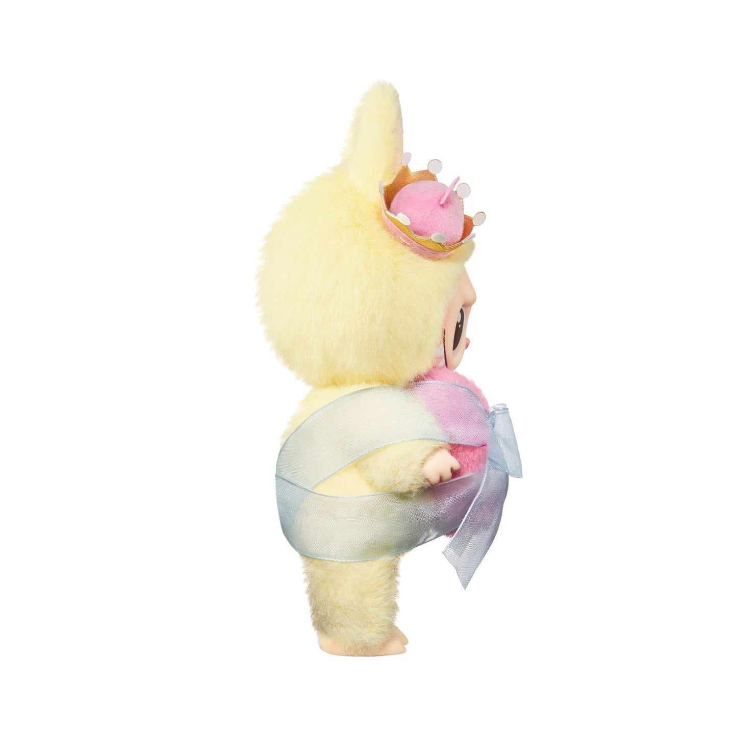 POP MART The Monsters Let's Checkmate Series-Vinyl Plush Hanging Card, LABUBU Toys for Modern Home Decor, Collectible Toy Set for Desk Accessories, 1PC