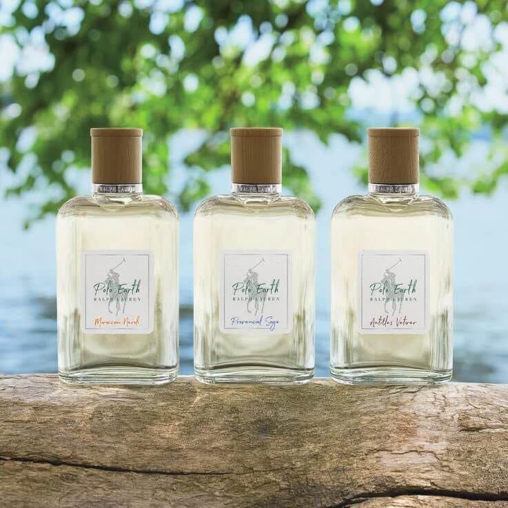 Ralph Lauren - Polo Earth - Moroccan Neroli - Eau de Toilette - Citrus & Woody - With Notes of Ambrette, Neroli, and Sage - 1.35 Fl Oz
