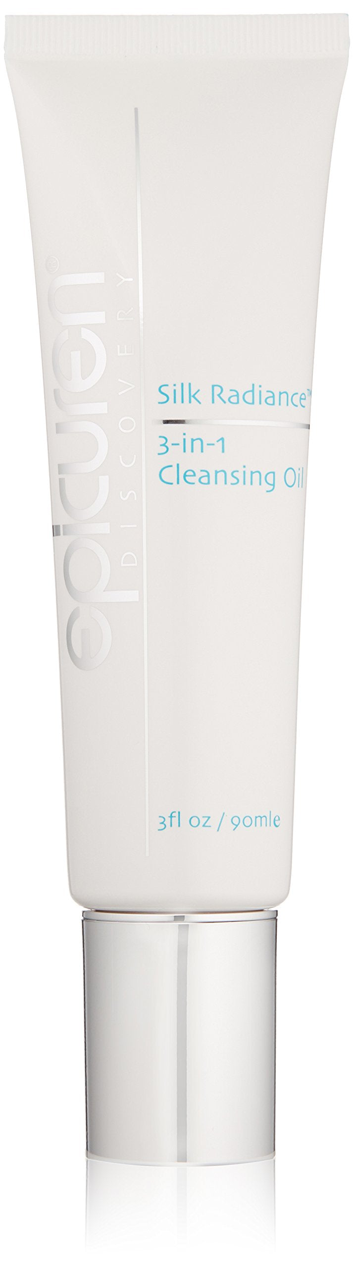 epicuren DISCOVERY Silk Radiance™ 3-in-1 Cleansing Oil, Floral, 3 oz.