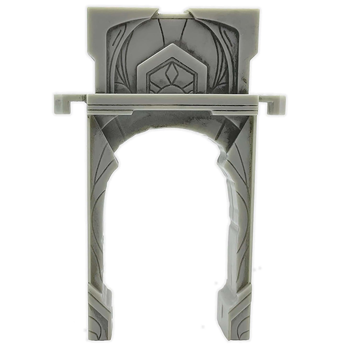 Renegade Game Studios - Heroscape The Ruins at Laur's Edge Terrain Expansion - Add on Content for The Heroscape Miniatures Game - Battle Box or Master Set is Required to Play