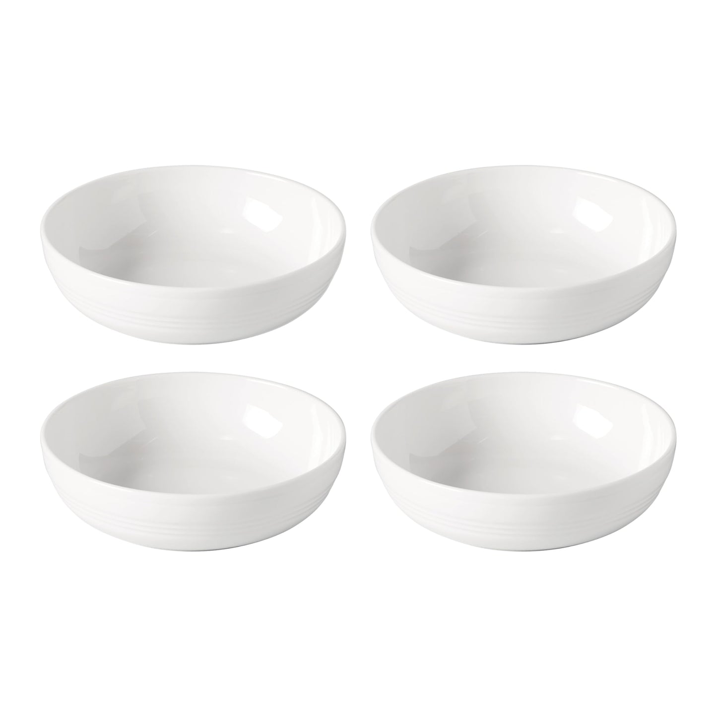 Lenox 897291 Tin Can Alley All-Purpose Bowls, Set of 4