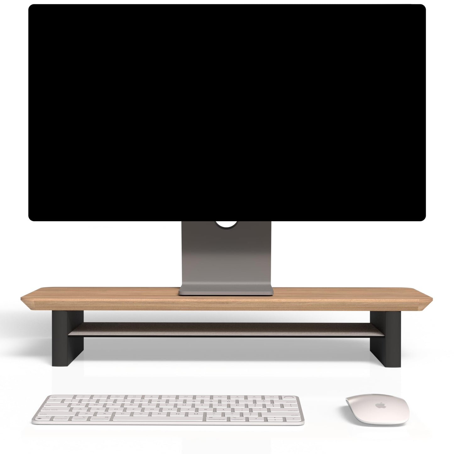 amesoba desk stand mini (WhiteOak, Mini)