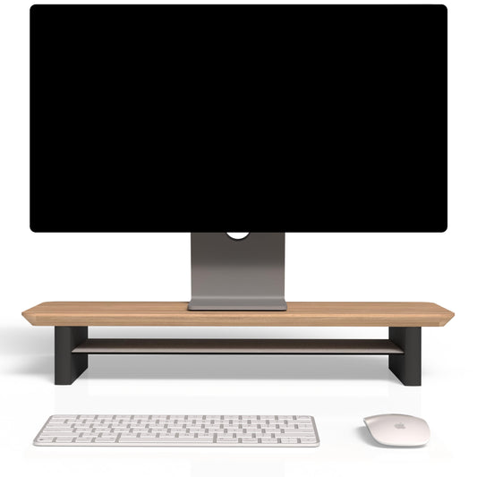 amesoba desk stand mini (WhiteOak, Mini)