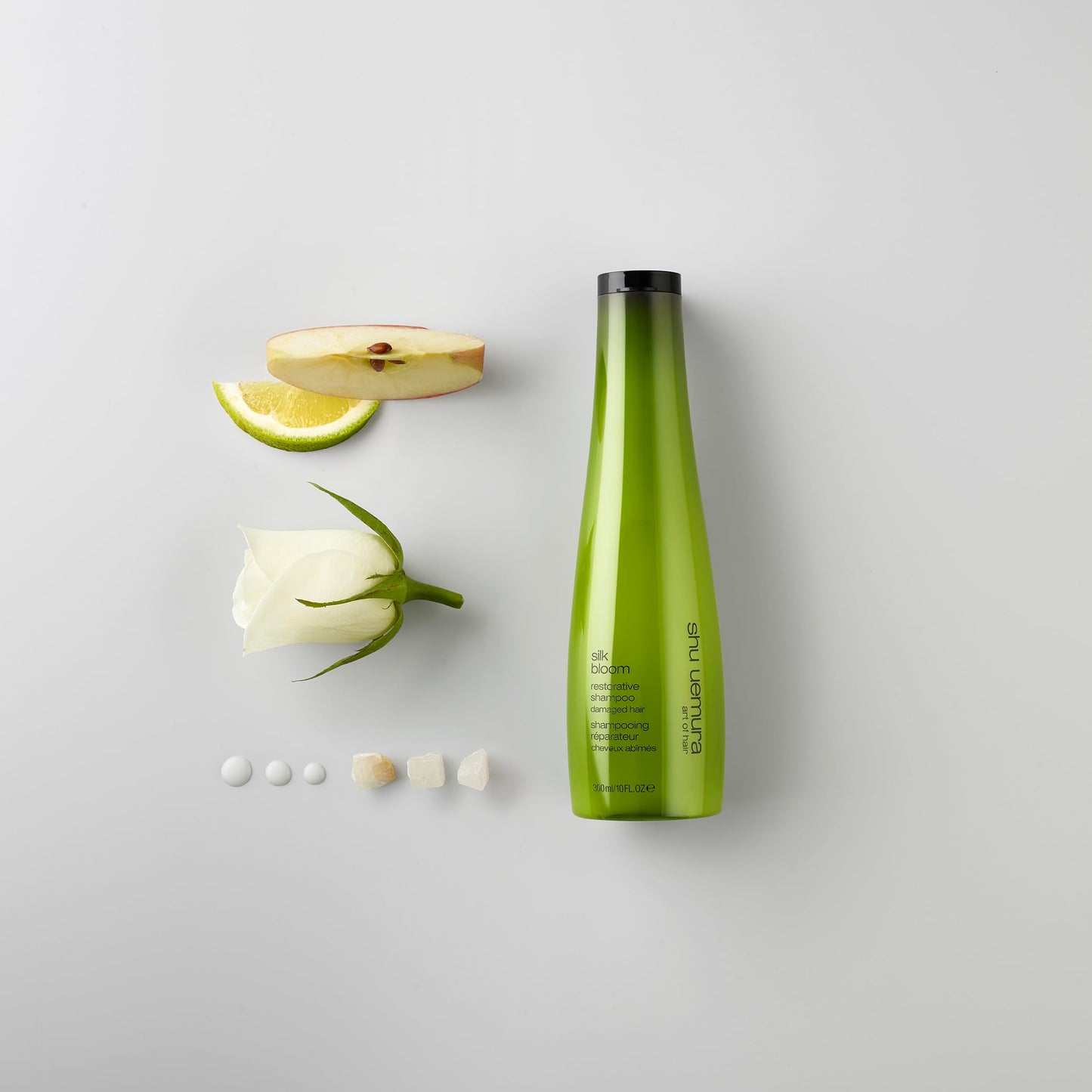 Shu Uemura Silk Bloom Treatment Hair Mask For Damaged Hair - Repairs and Restores, Nourishes and Adds Shine